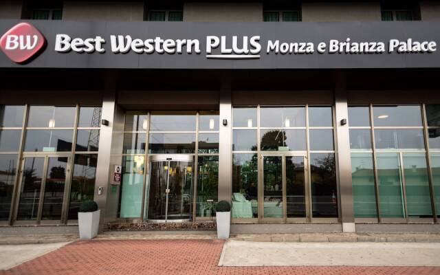 Best Western Premier Hotel Monza E Brianza Palace