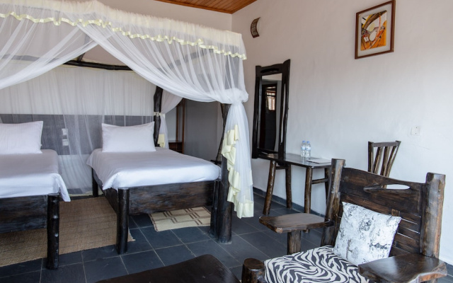 Room in Lodge - Rushel Kivu Resort Ltd