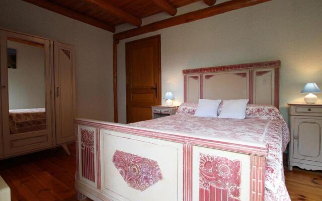 Gîte Allègre, 4 pièces, 6 personnes - FR-1-582-151
