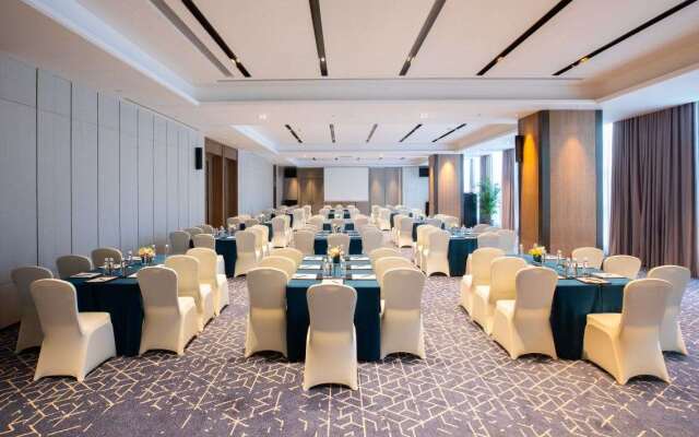 Fubang Lijia International Hotel