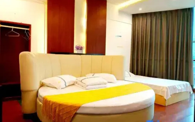 Yuelai Homestay (Yongchuan Bus Terminal Area)