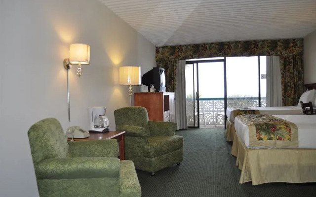 The Diplomat Family Motel