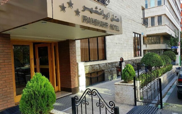 Iranshahr Hotel