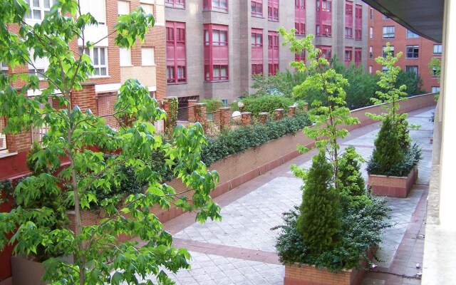Washington Parquesol Suites & Hotel