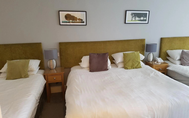 The Cliff Hotel & Spa