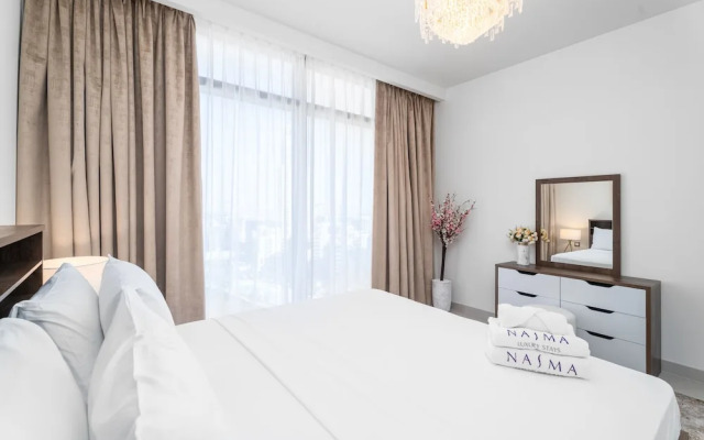 Nasma Luxury Stays - The Cove Building 1