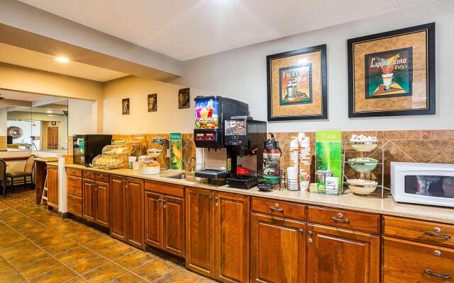 Quality Inn Mitchell I-90