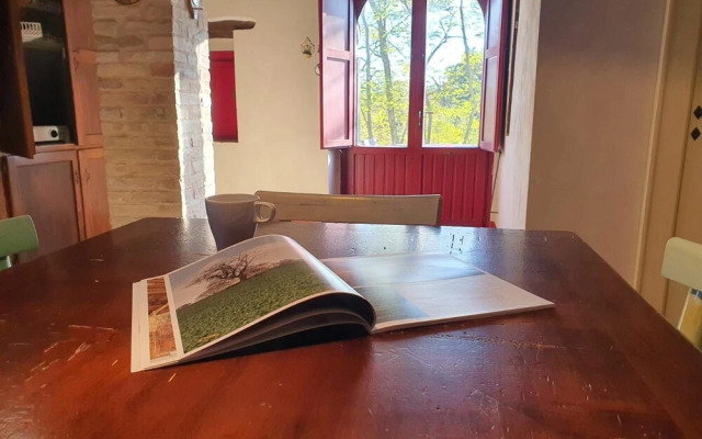 Il Casale del Duca in Rocca San Giovanni