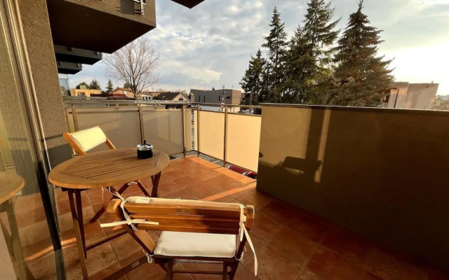 Apartmán na Slnečných Jazerách v Senci