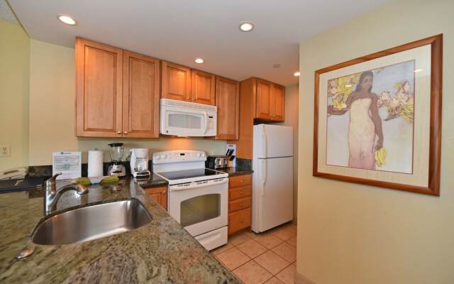 Kaanapali Shores 819 1 Bedroom Condo