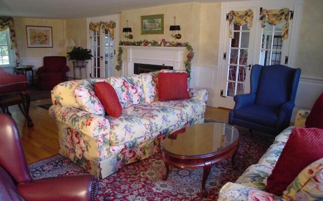 The Maguire House Bed & Breakfast