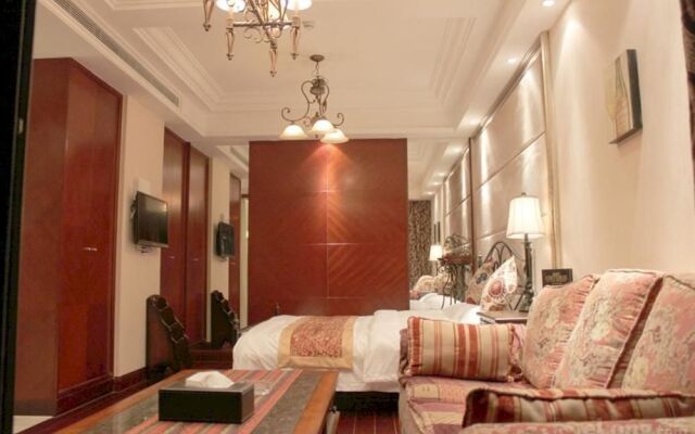 Xuanlong Apartment Hotel