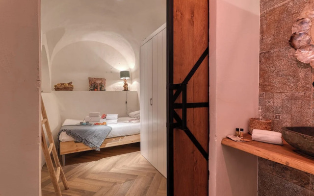 Boutique Apartment Bucanieri Luxury Room
