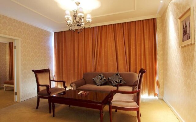 Tonglu Baioute Holiday Hotel