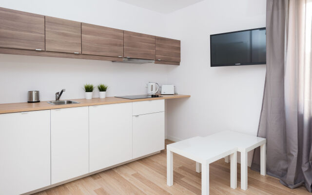 Apartamenty Apartinfo - Blue Side Family