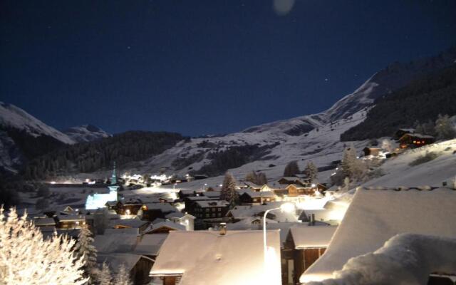 Mountain Lodge Sedrun