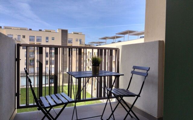 Apartamento Oceanus Park