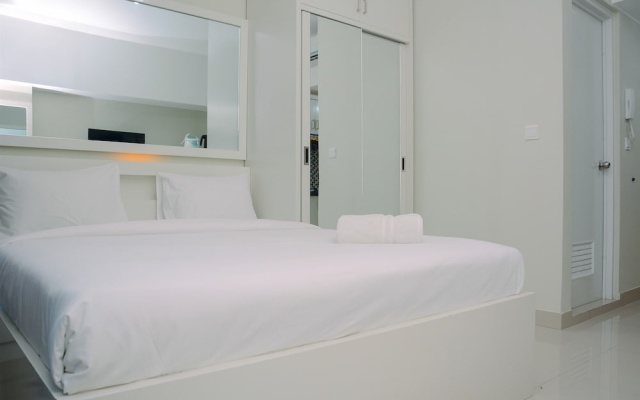 Studio Apartment with Garden View at The Springlake View Summarecon – Guest Rooms – Bekasi