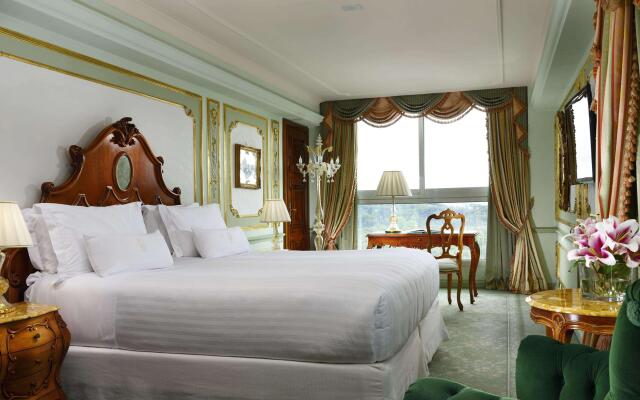 Parco dei Principi Grand Hotel & SPA - Preferred Hotels & Resorts