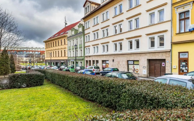 Teplice Apartments Dlouhá