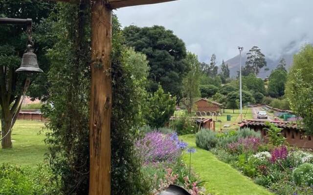 Inviting 10-bed Villa in Urubamba, Cusco, Peru