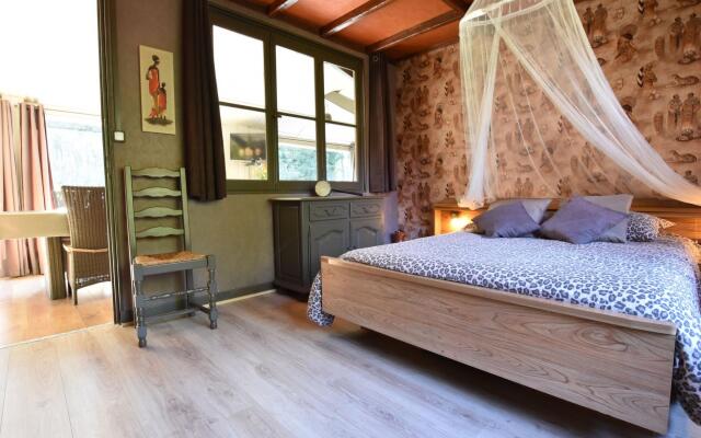 Ancient Mill Renovated With Garden