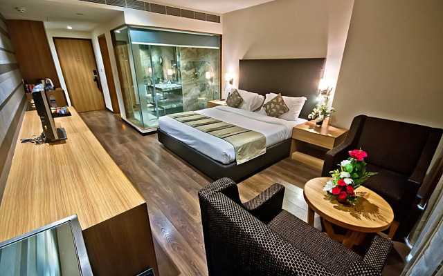 The Grand Bhagwati