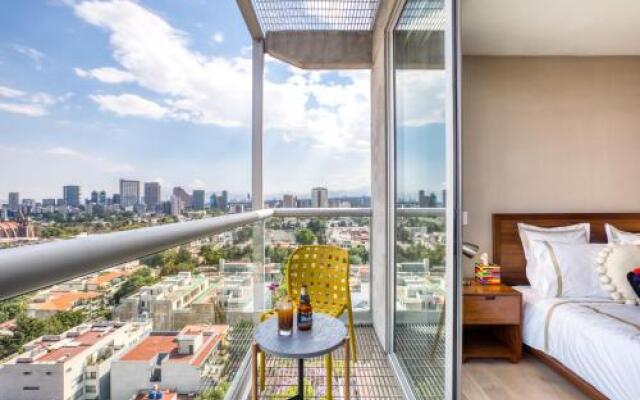 Uliv Apartments Polanco