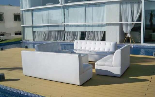 Departamentos Cerritos