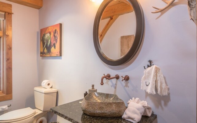 Big Sky - Little Plume Lodge
