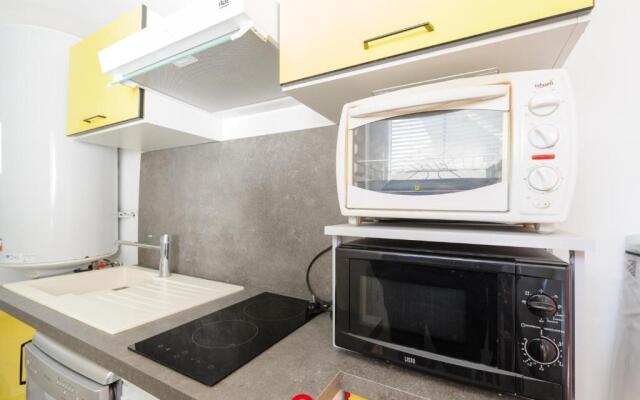 Appartement Châtelaillon-Plage, 2 pièces, 4 personnes - FR-1-535-17