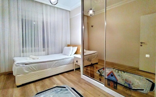 Spacious and Cozy Apartment in Muratpasa Antalya