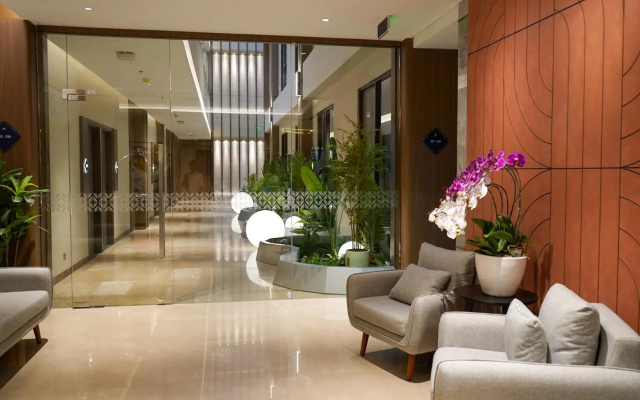 Cordela Suite Cianjur – Lobby – Cianjur