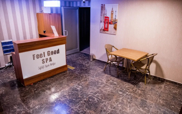 Selcuk Hotel