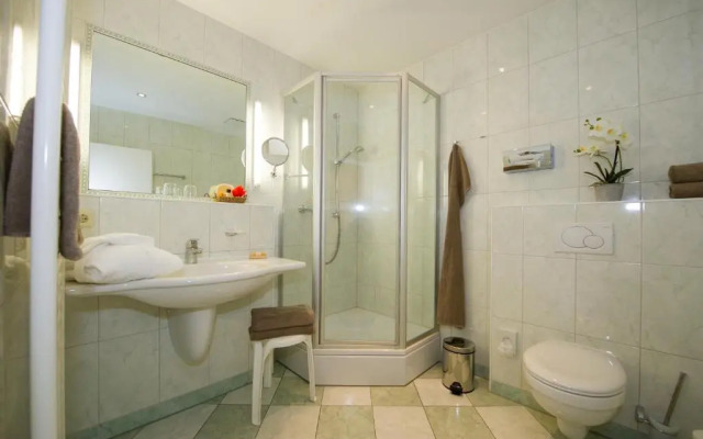 Hotel St. Leonhard garni