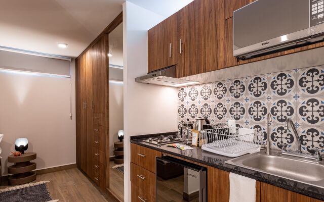 Casai Roma | 1BR | Alameda Central Apartment