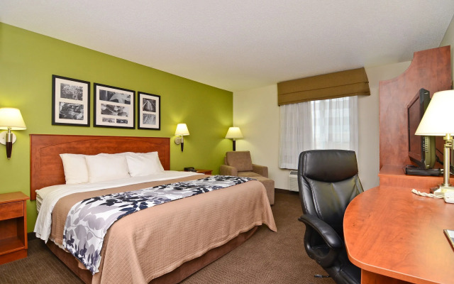 Sleep Inn & Suites Conference Center and Water Park