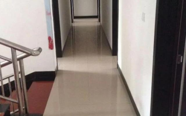 Yesanpo Bailixia168 Inn