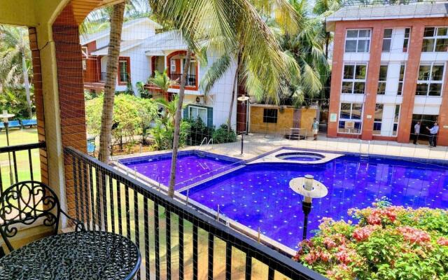 Heritage Exotica Villa - 4BHK, Baga