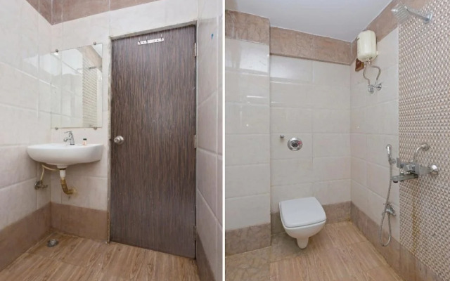 OYO 22290 Hotel Sunshine Residency