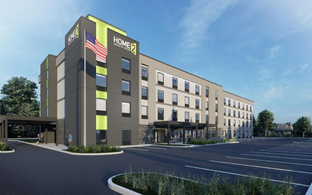 Home2 Suites by Hilton East Haven New Haven