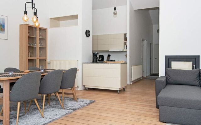 6 Person Holiday Home in Ebeltoft