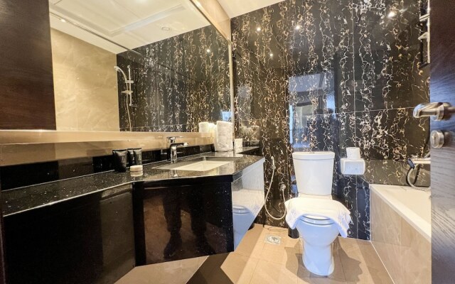 Unforgettable 1BR Burj Khalifa Views