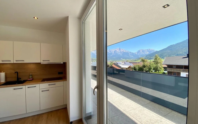 Apartment Schnauz-bartl in Saalfelden