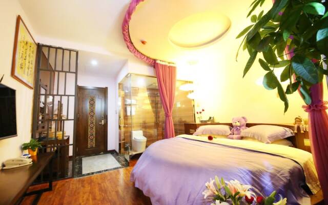 Zhangjiajie Debao Boutique Hotel