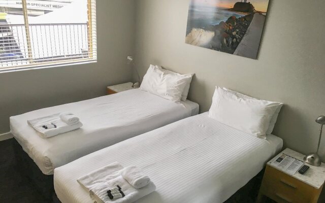 The Premier Hotel