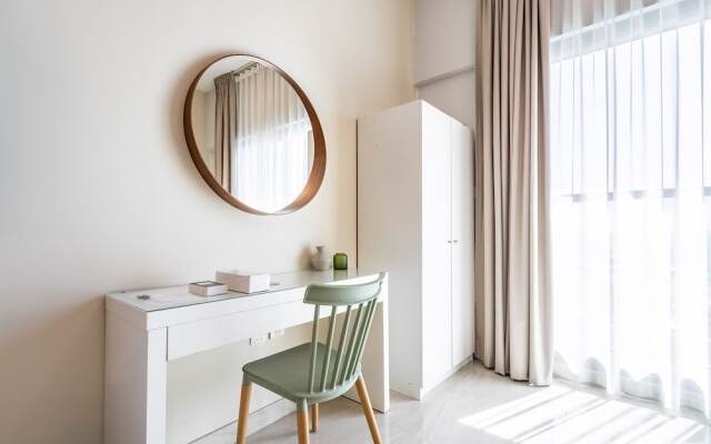 Charming Studio Escape With City View