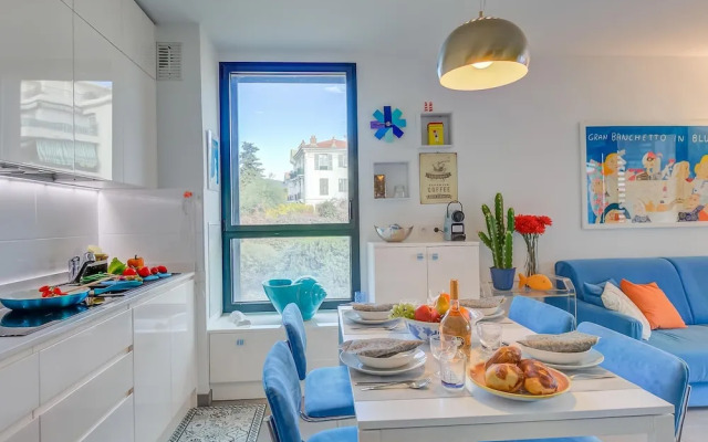 Appartement Liberation 2