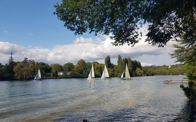 Propriété Les Ruisseaux