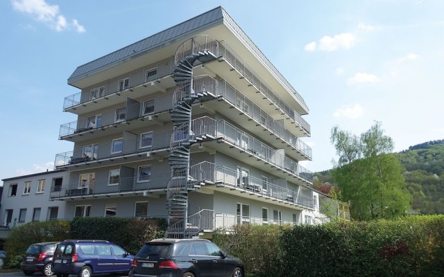 Apartment With Balcony Near the Luxembourg Border